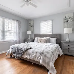 Cozy In The Triplex House, Historic District Of , Orlando United States