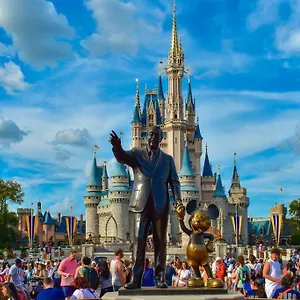 Apartment Entire Deluxe Studio In Near Disney Universal Studio Airpot And The Convention Center, Orlando