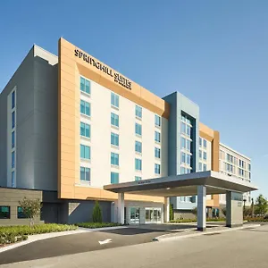 Springhill By Marriott Orlando Nona Hotel